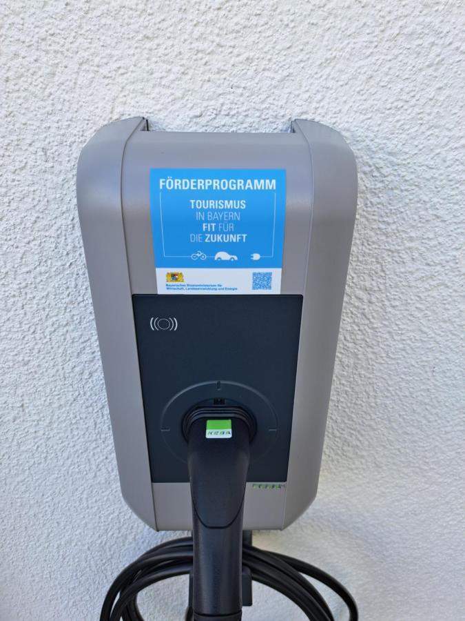 Ferienwohnungen Schallerhof 비쇼프스그룬 외부 사진