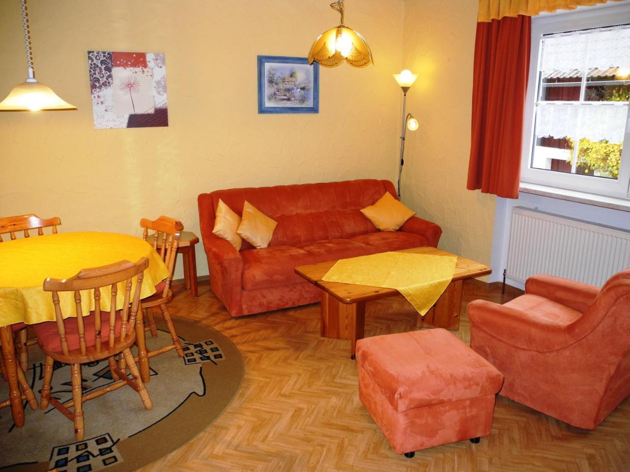 Ferienwohnungen Schallerhof 비쇼프스그룬 외부 사진