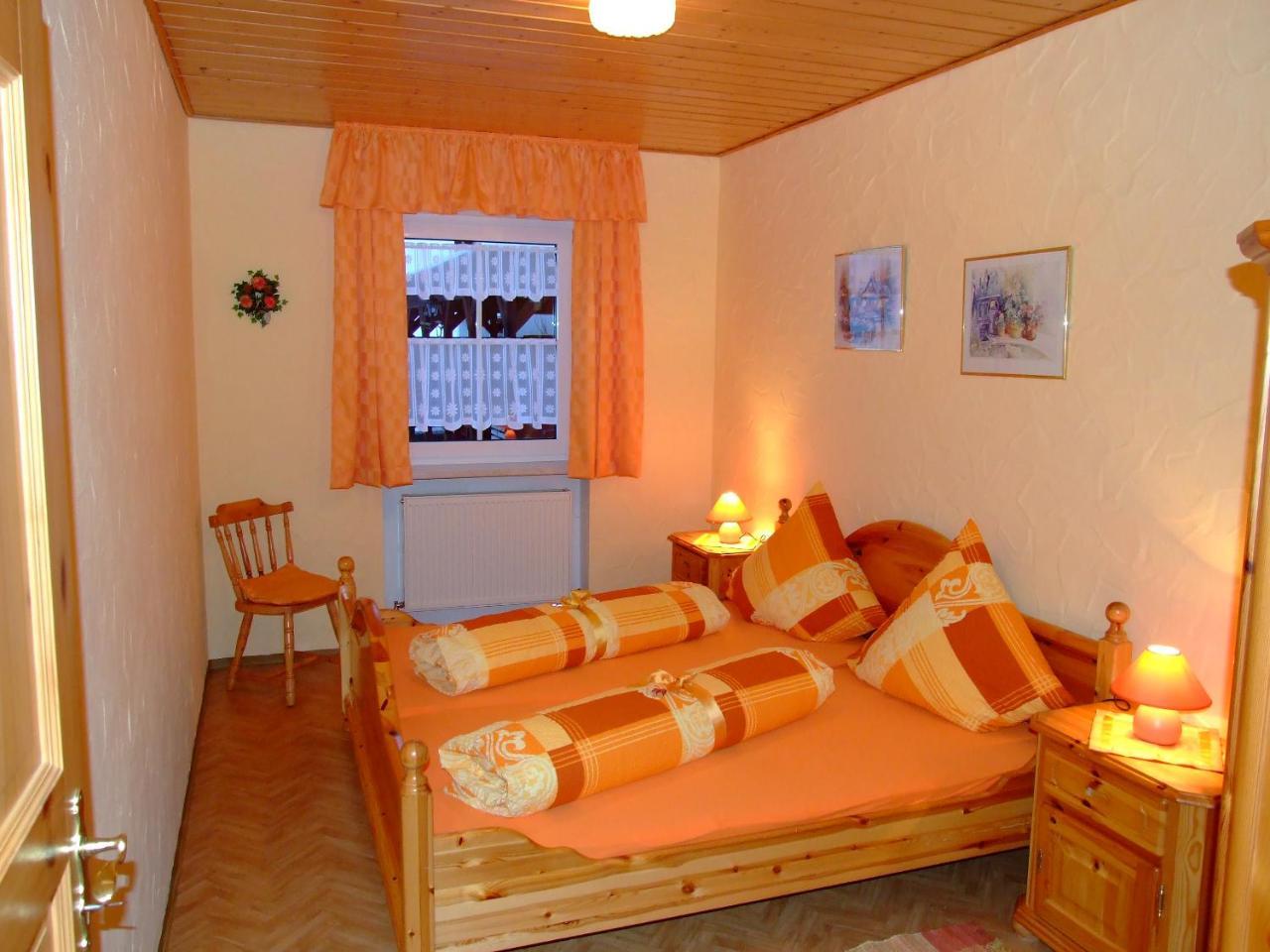 Ferienwohnungen Schallerhof 비쇼프스그룬 외부 사진