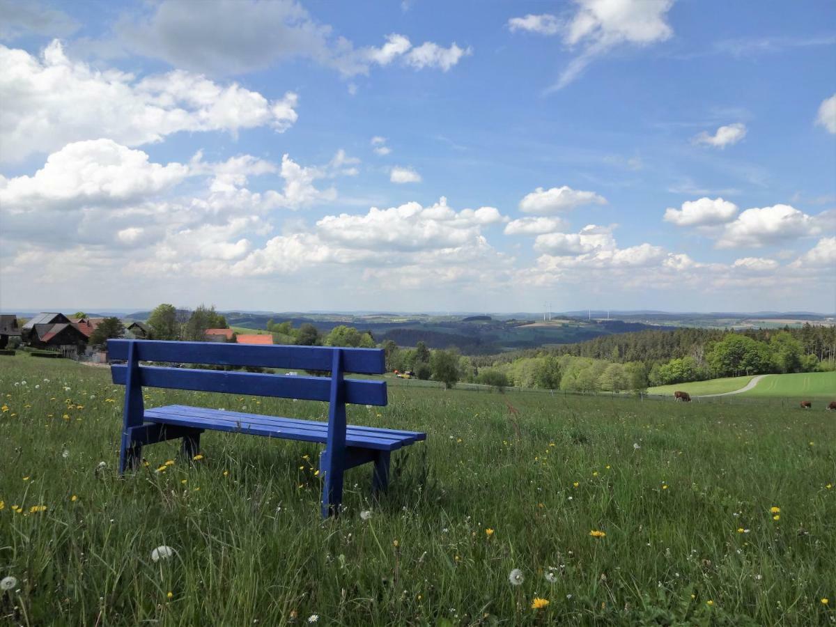 Ferienwohnungen Schallerhof 비쇼프스그룬 외부 사진